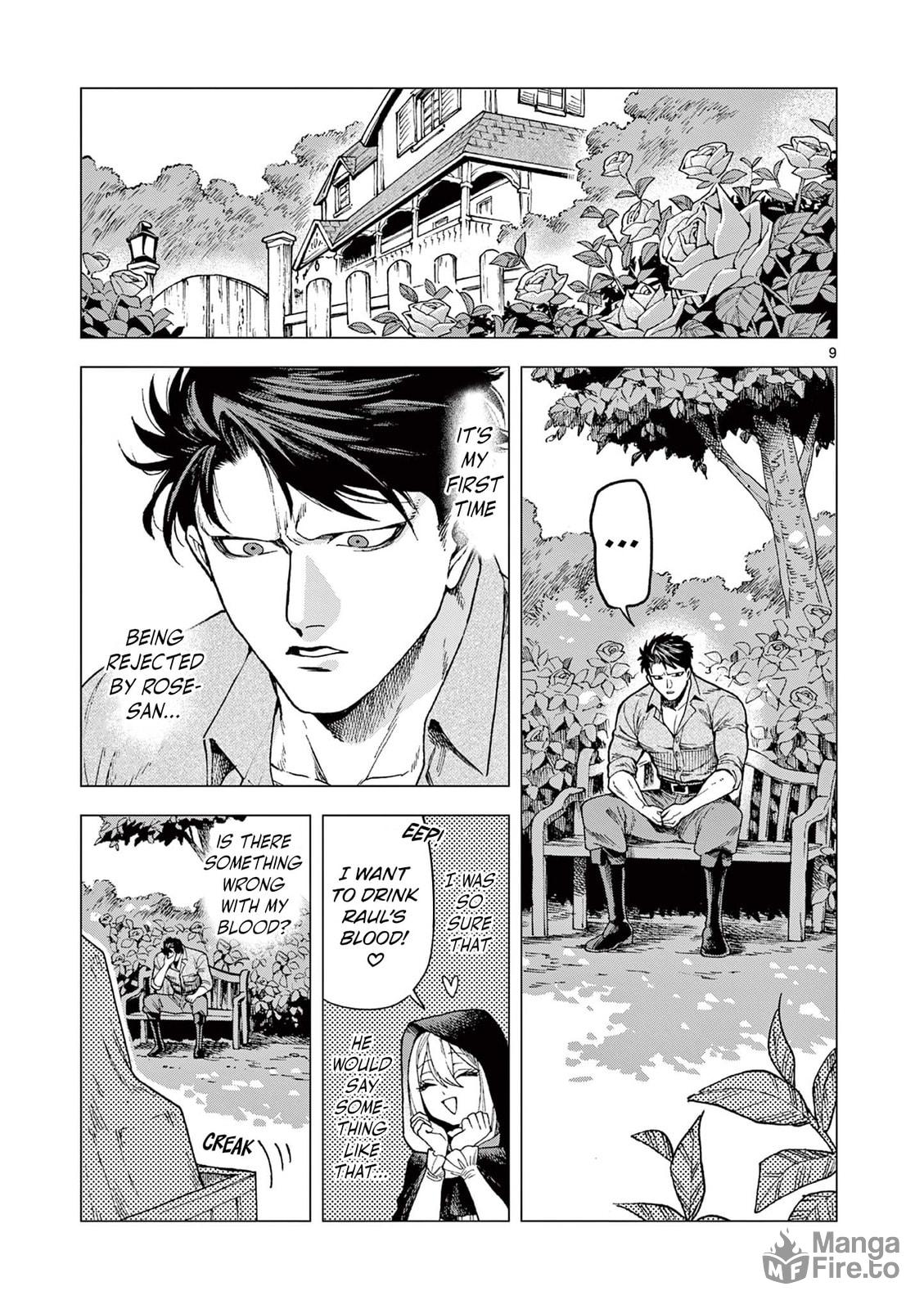 Raul and The Vampire – Chapter 8 page 8