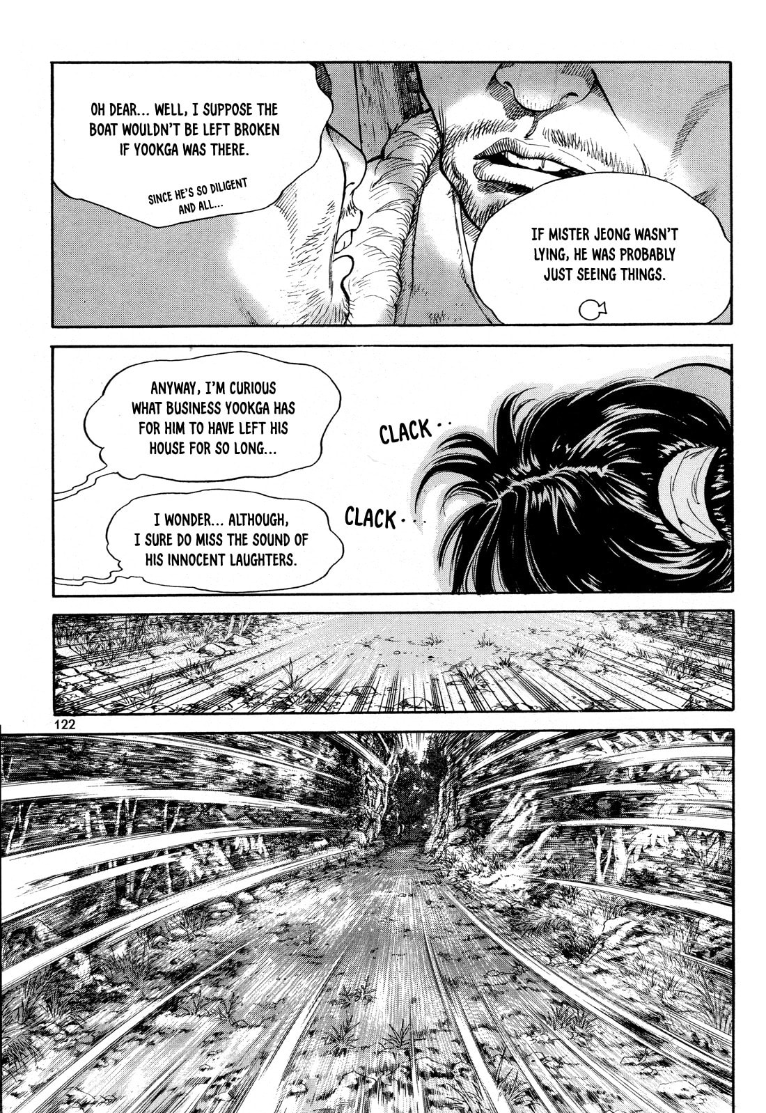 Yongbi the Invincible – A Side Story – Chapter 5 page 10