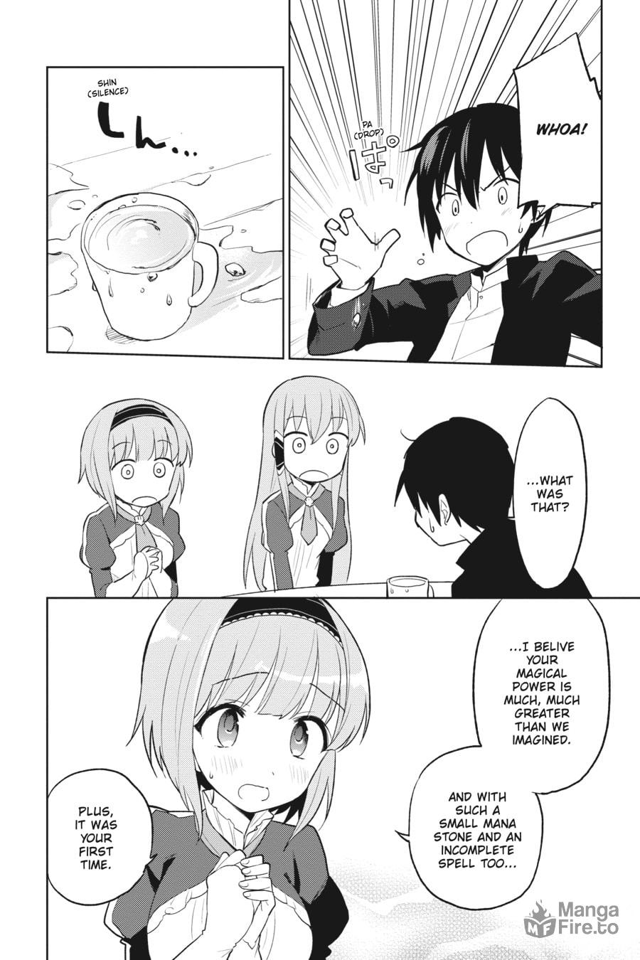 In Another World With My Smartphone – Chapter 2 page 19