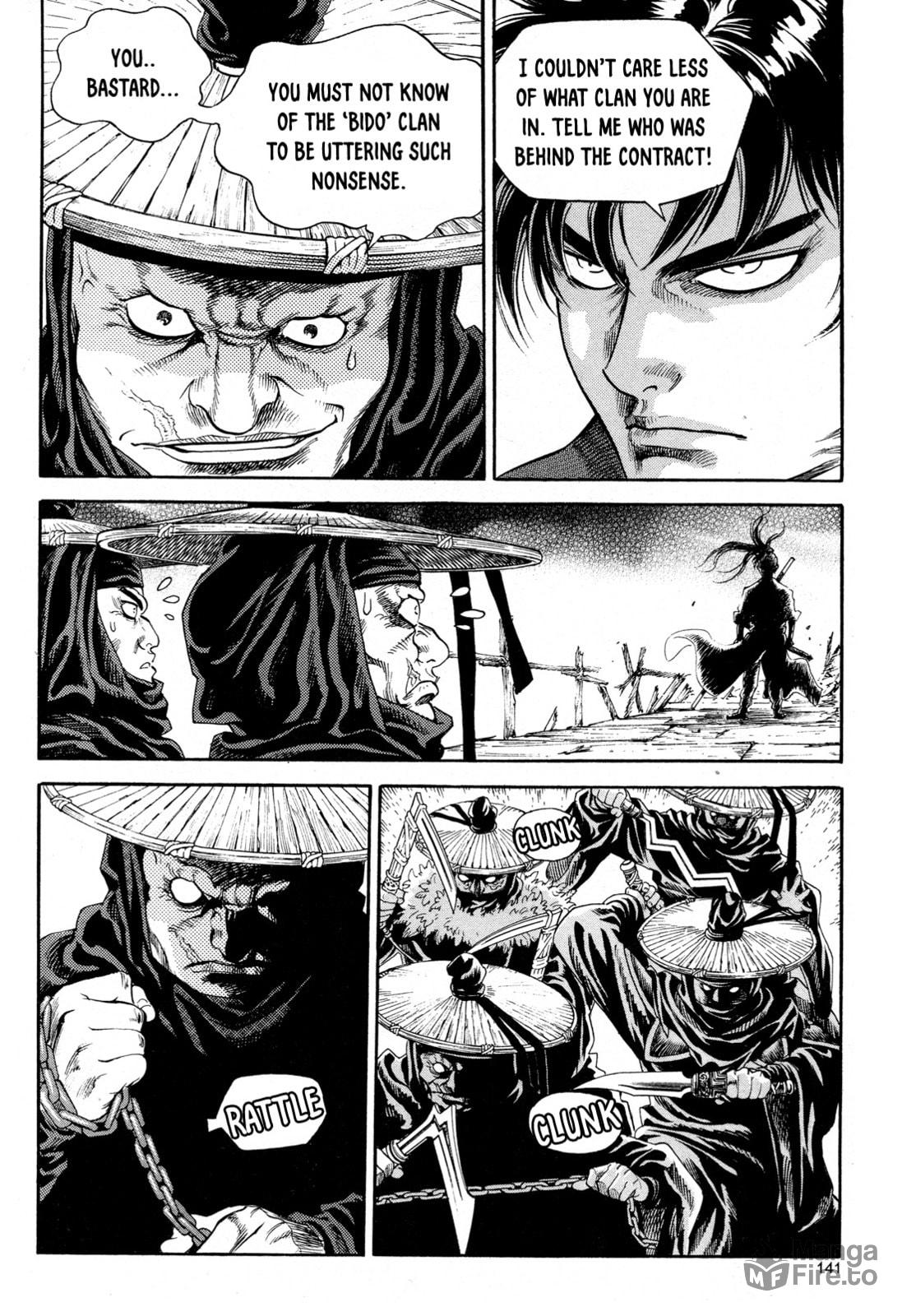 Yongbi the Invincible – A Side Story – Chapter 5 page 29