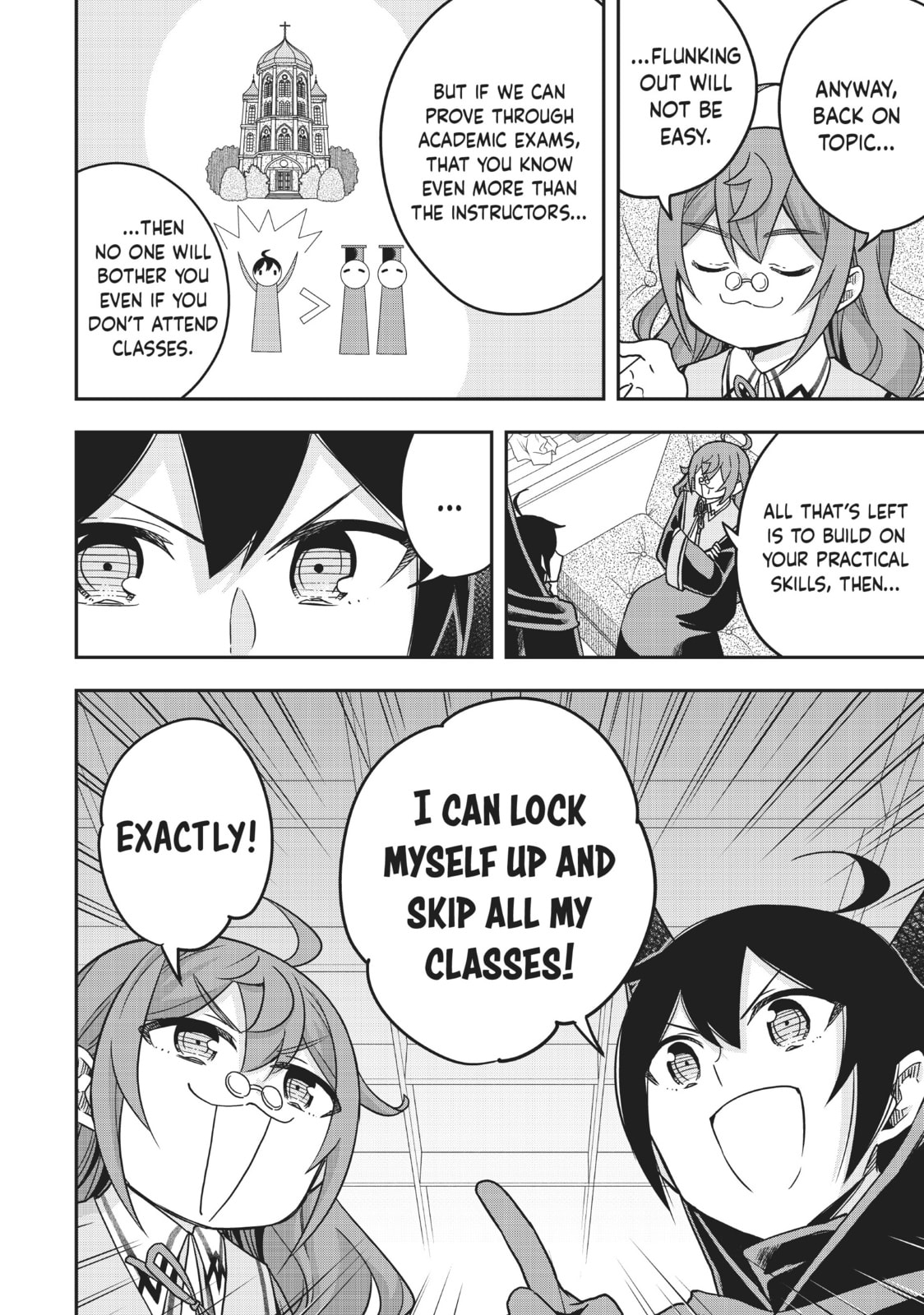 The Path to Expulsion page 13