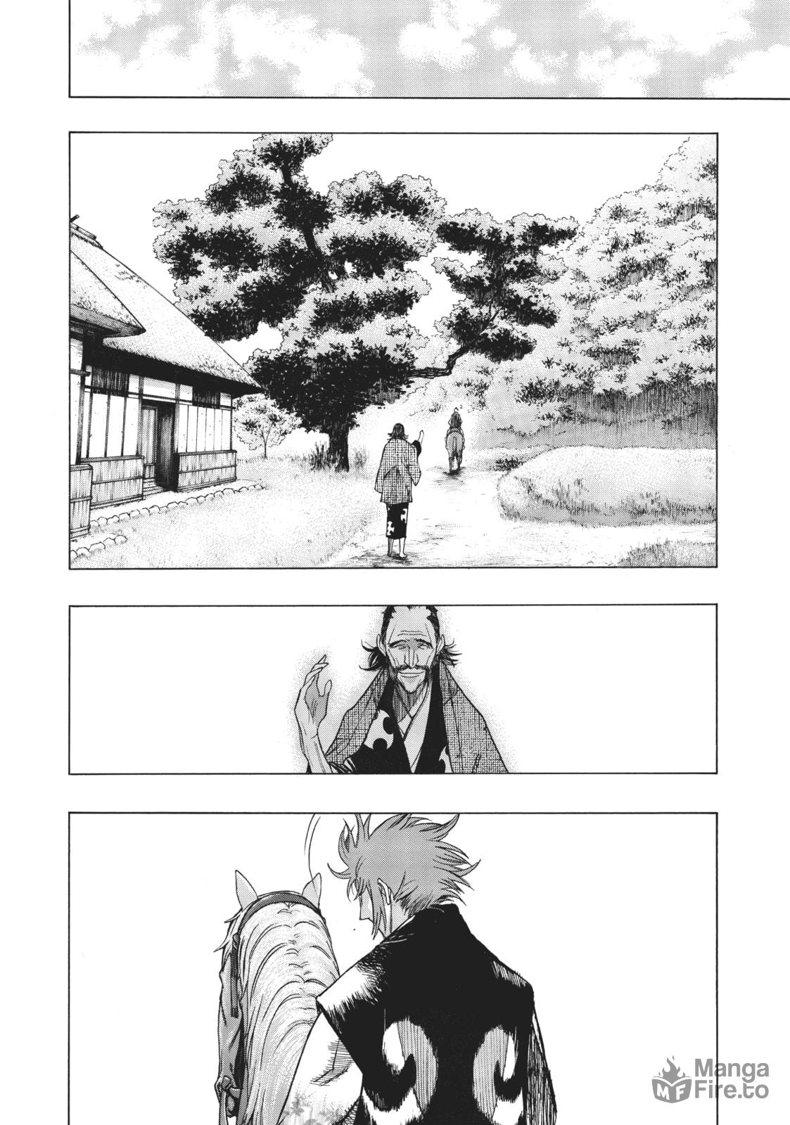 The Legend of Ban mon: Part II page 9