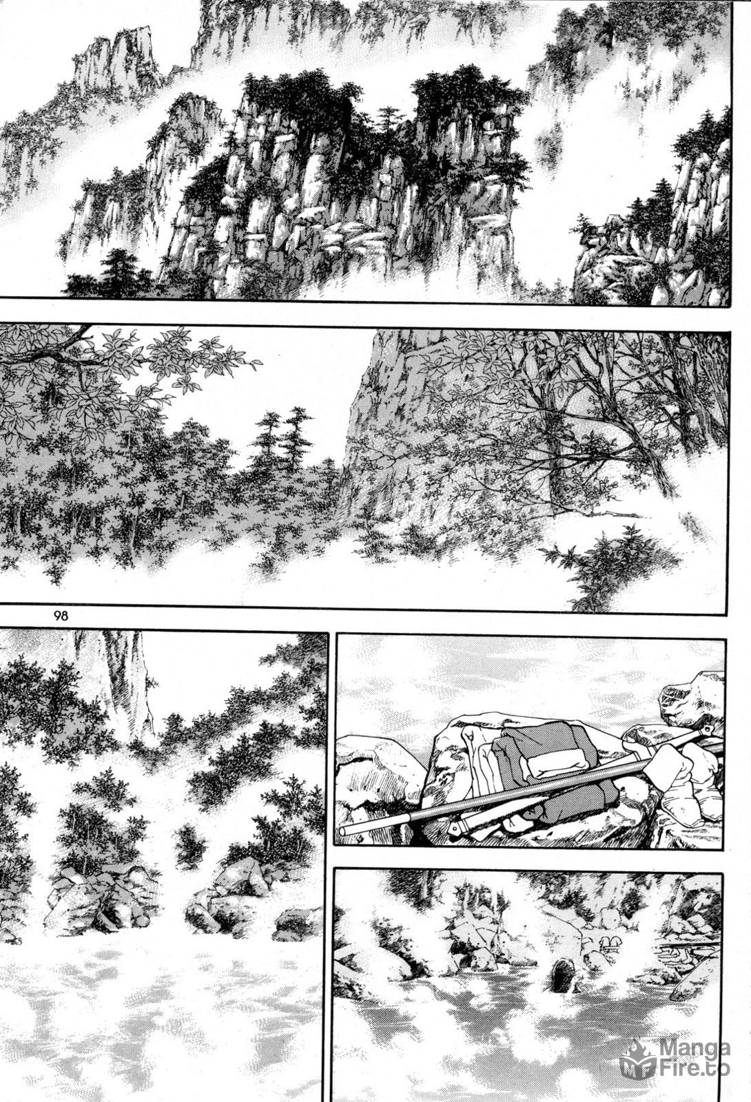 Yongbi the Invincible – A Side Story – Chapter 12 page 2