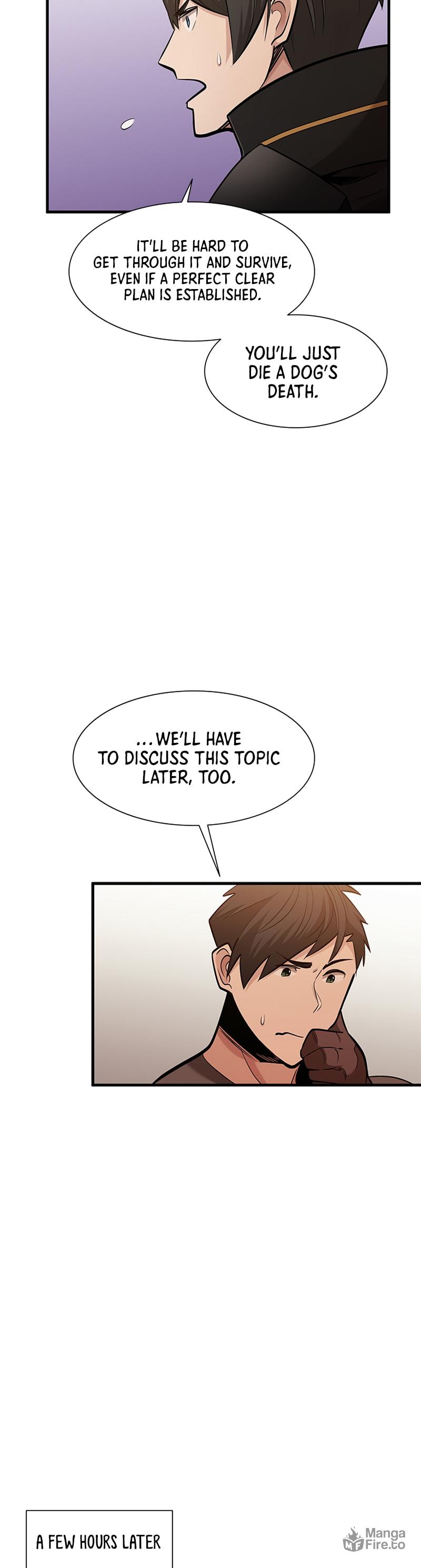The Tutorial Is Too Tough! – Chapter 61 page 34
