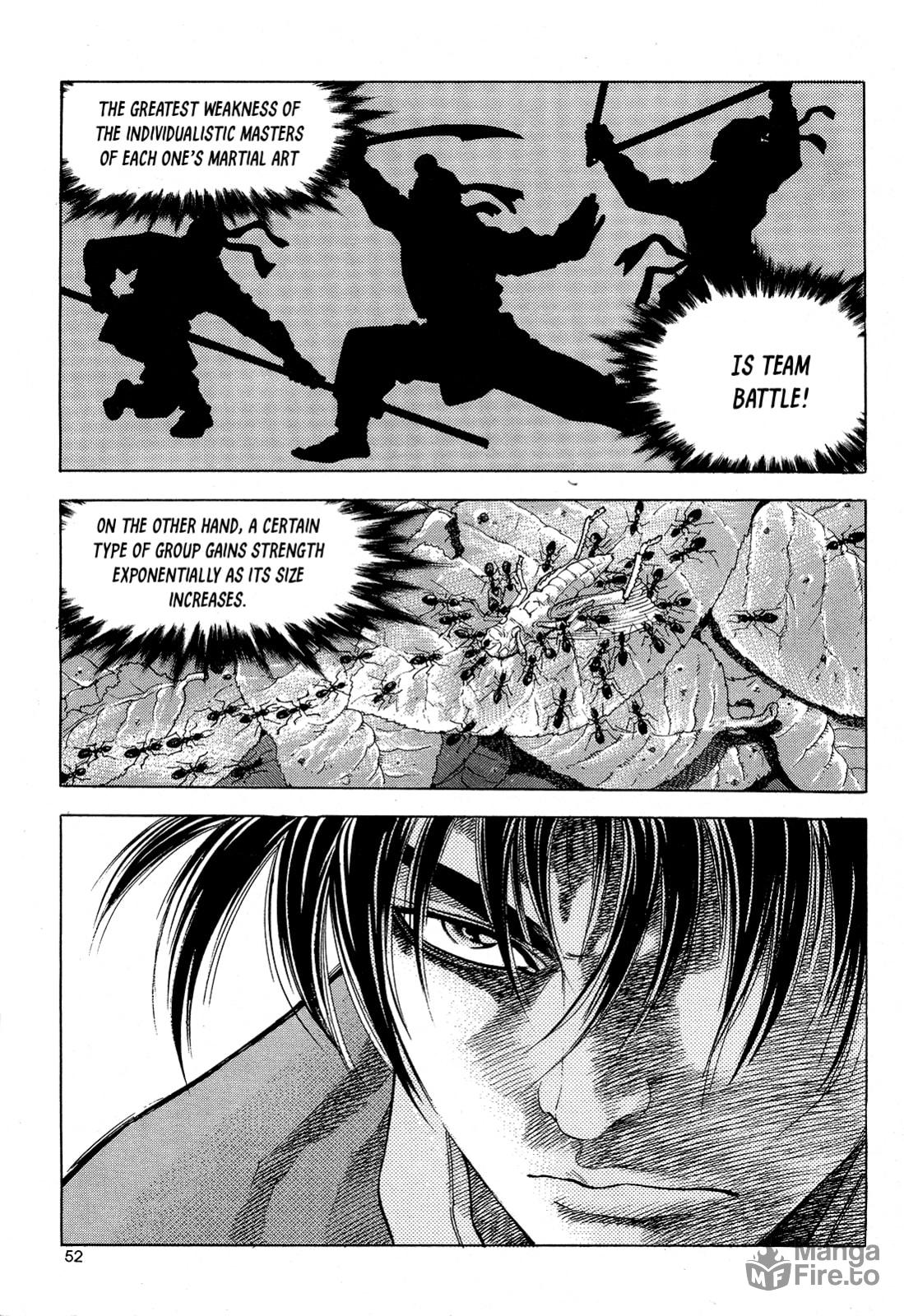 Yongbi the Invincible – A Side Story – Chapter 26 page 8