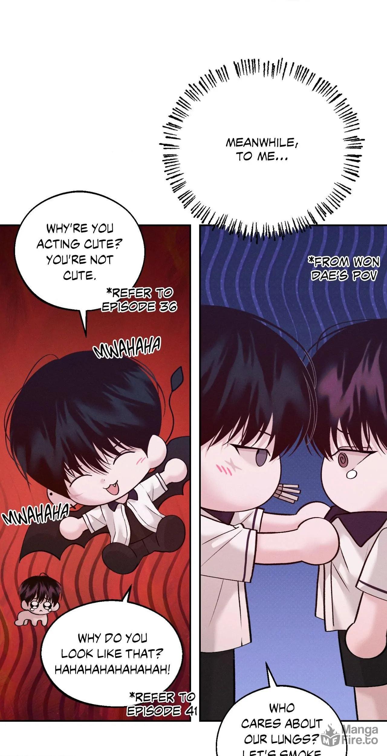 Save the Dae – Chapter 43 page 17