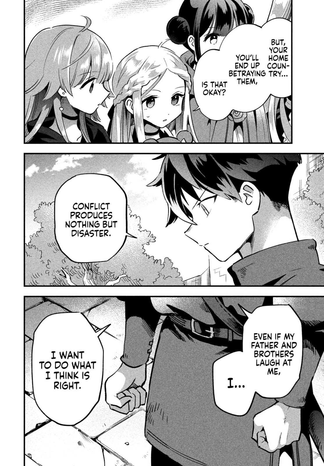 What I think is right page 13