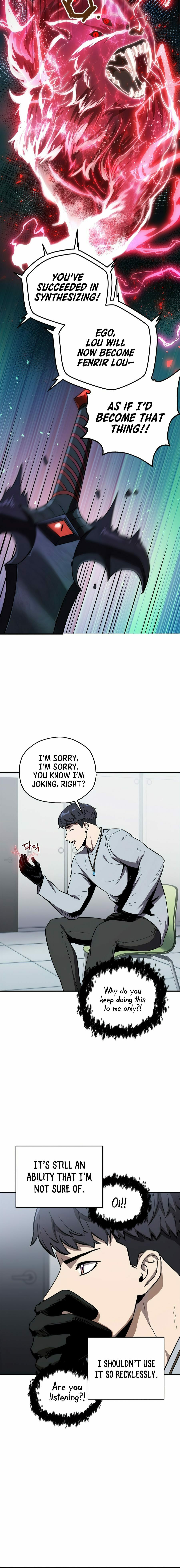 The Player Who Can't Level Up – Chapter 41 page 6