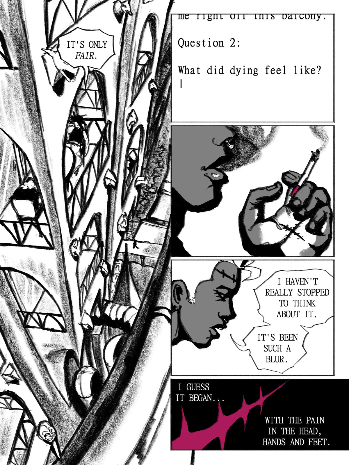 The Interview page 3