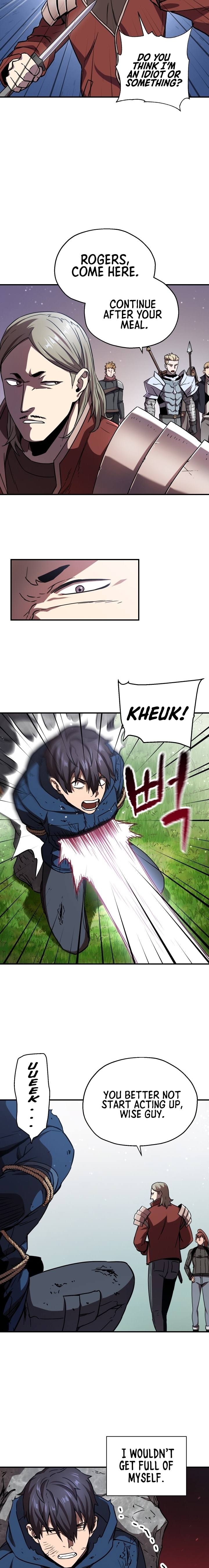 The Player Who Can't Level Up – Chapter 16 page 7