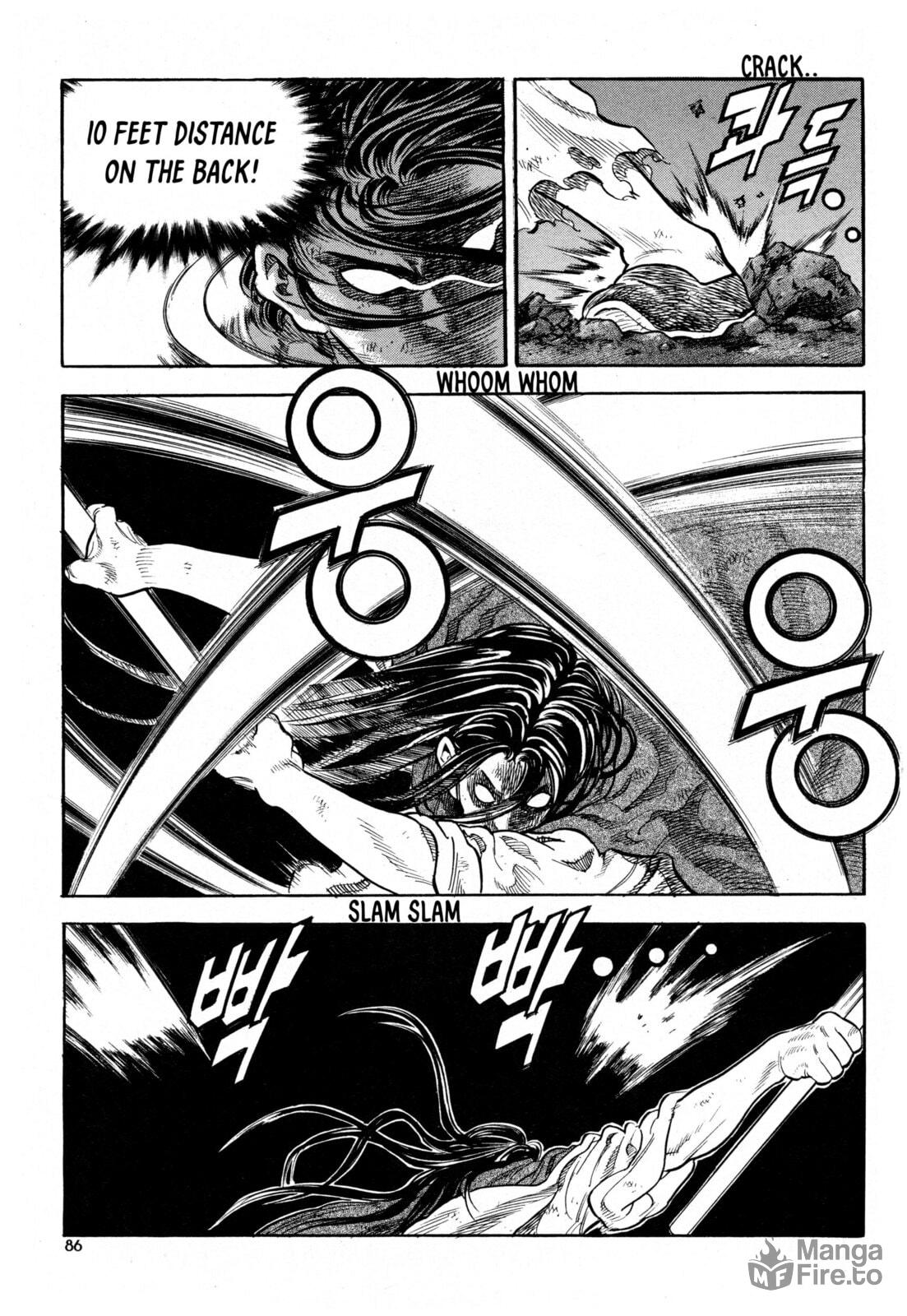 Yongbi the Invincible – A Side Story – Chapter 19 page 14