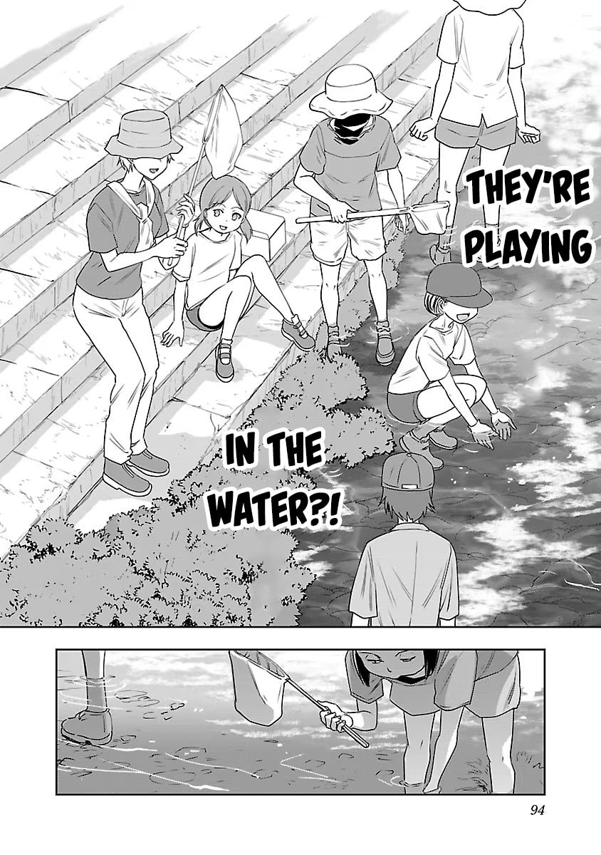 Surrendering Myself to the River page 7