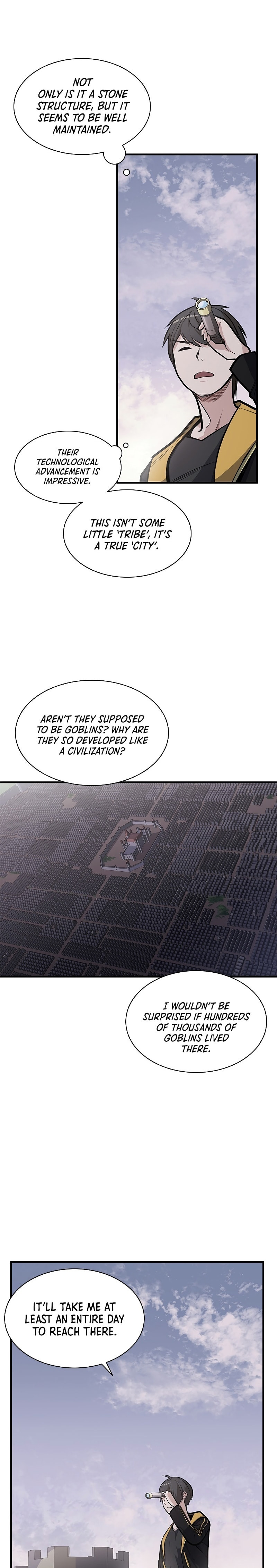The Tutorial Is Too Tough! – Chapter 26 page 11