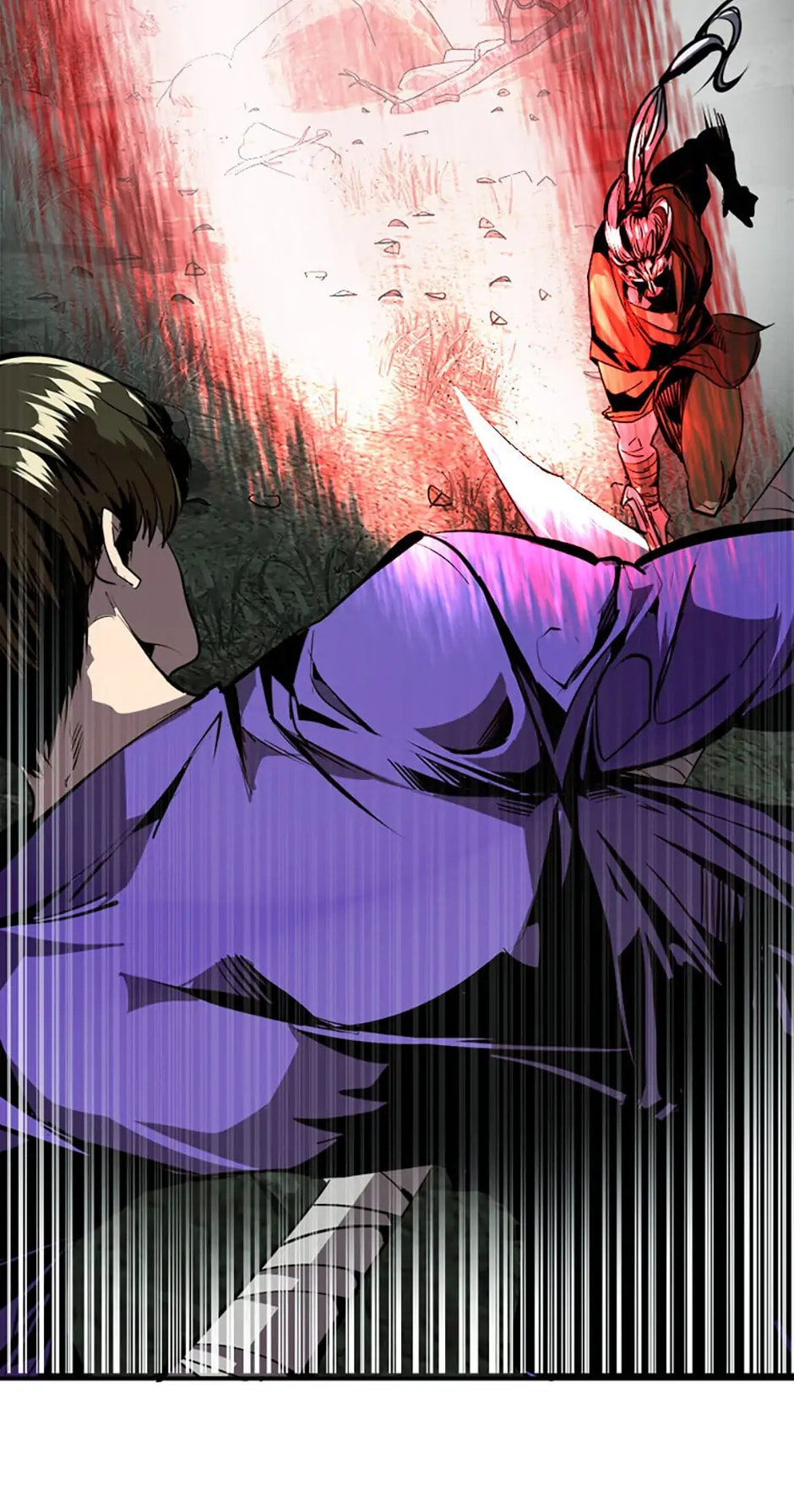 Returning With Absolutely Nothing – Chapter 46 page 33