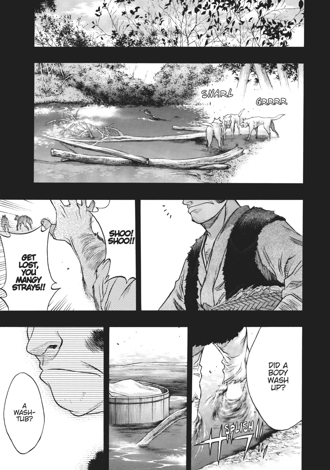 The Legend of Ill Fate: Part I page 7