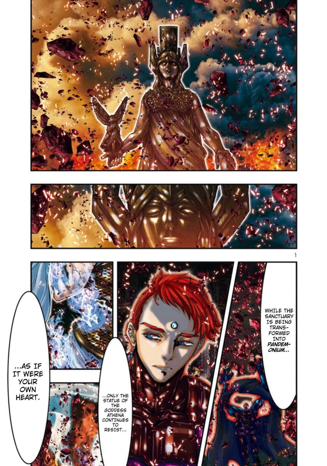 The Starting Point page 0