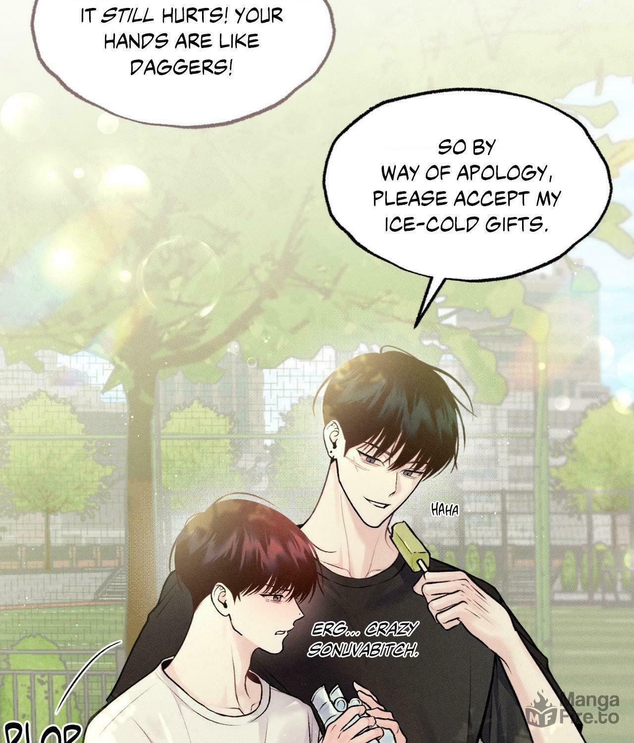 Save the Dae – Chapter 4 page 83