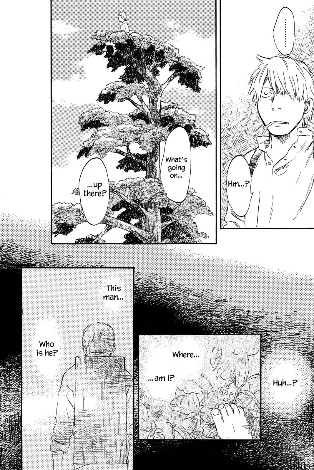 Mushishi – Chapter 26 page 9