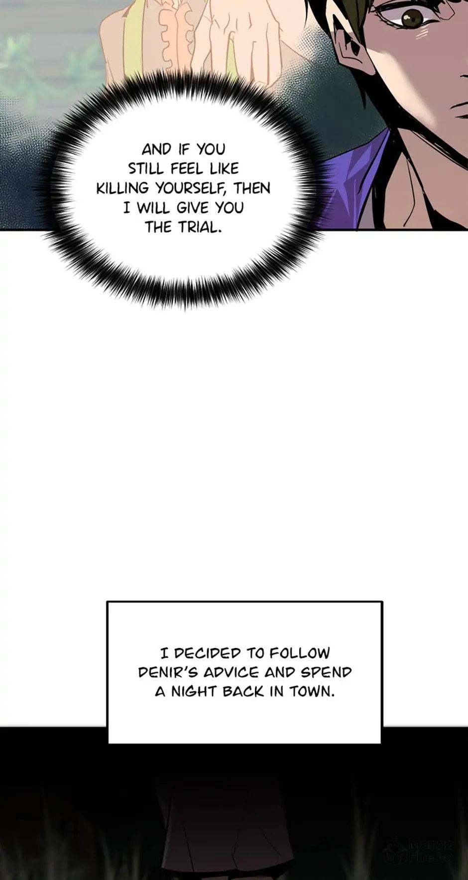 Returning With Absolutely Nothing – Chapter 44 page 32