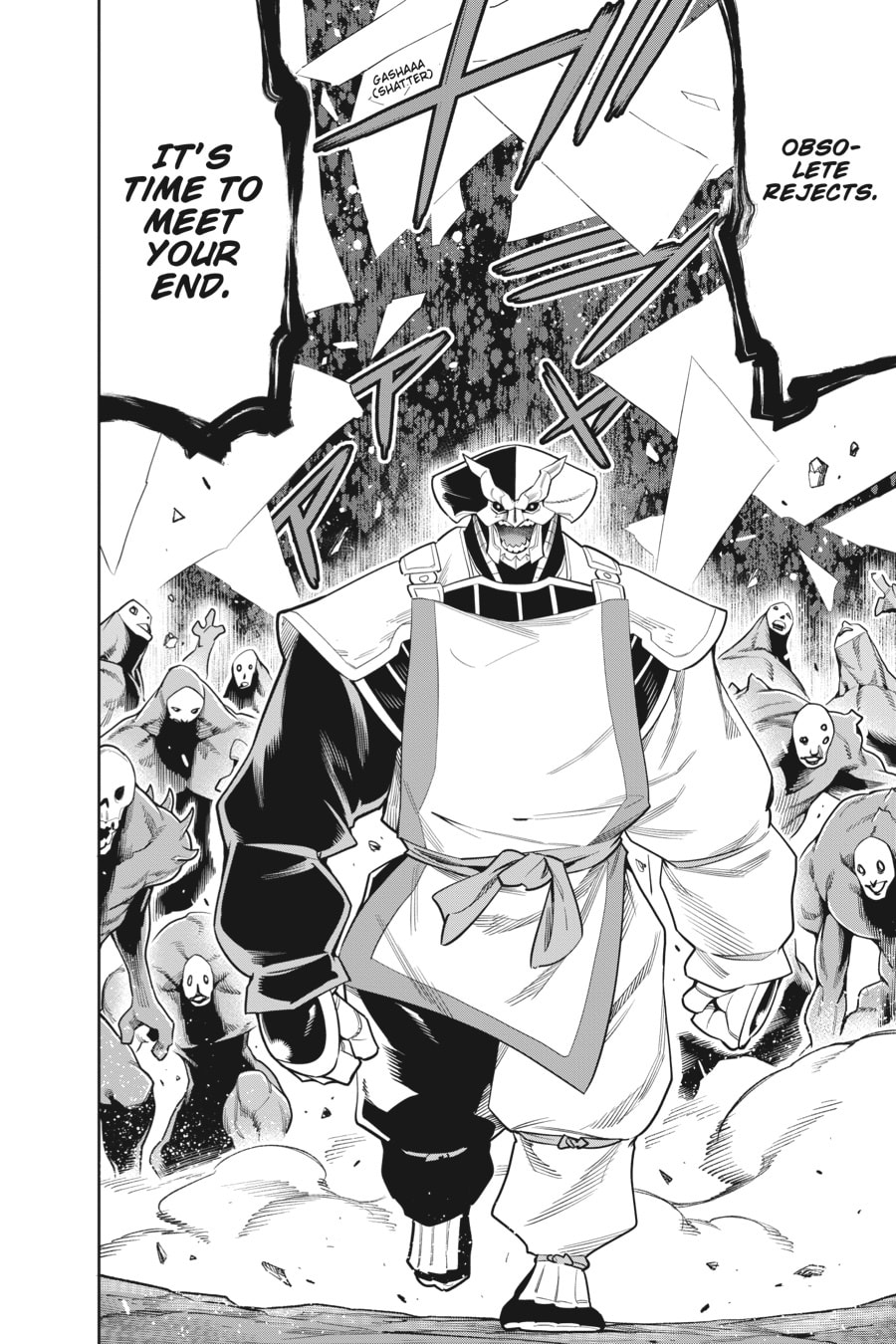Violent Attack page 7