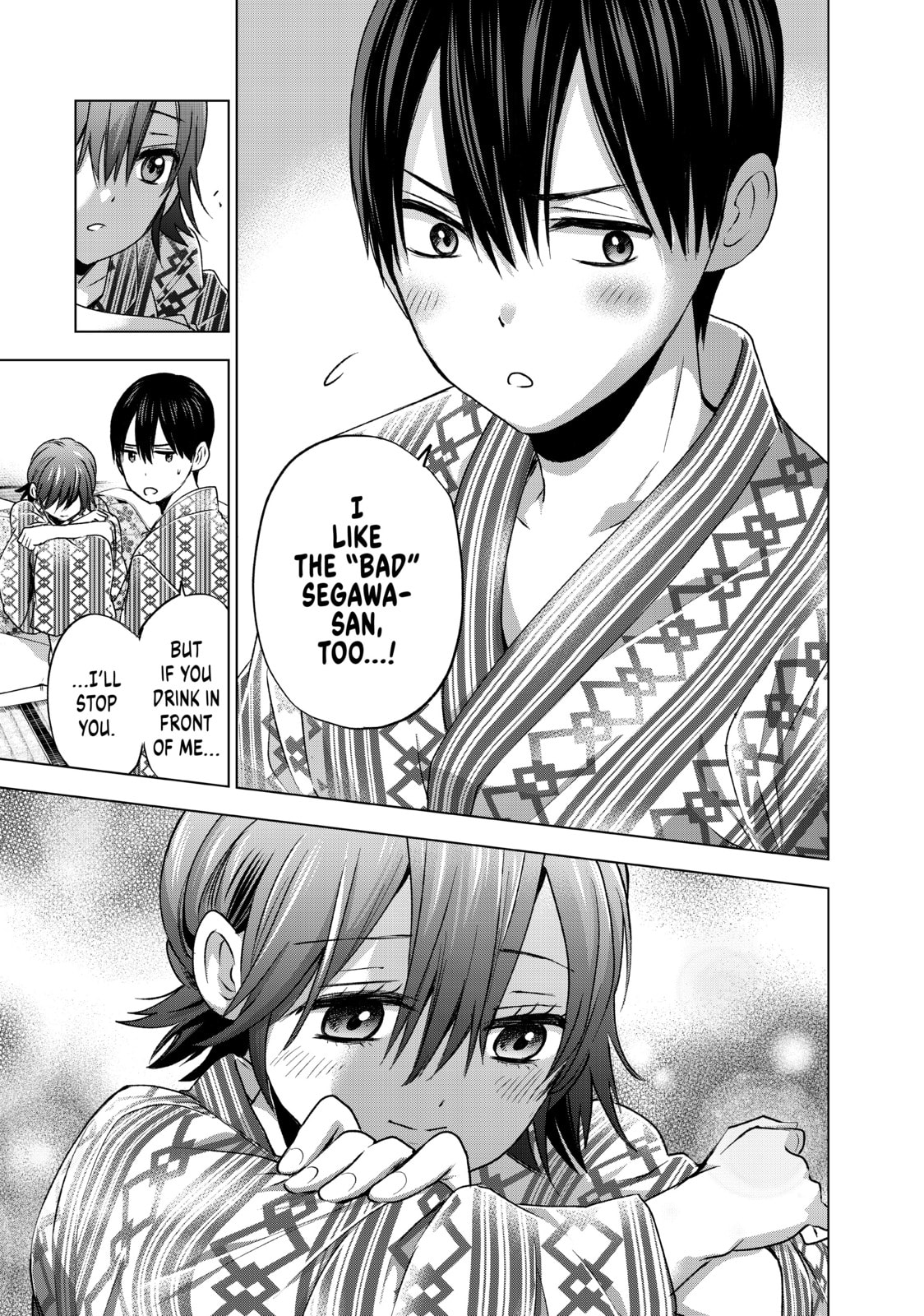 Am I Wrong For Being Bad…? page 6