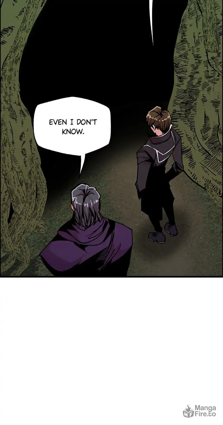 Returning With Absolutely Nothing – Chapter 54 page 34