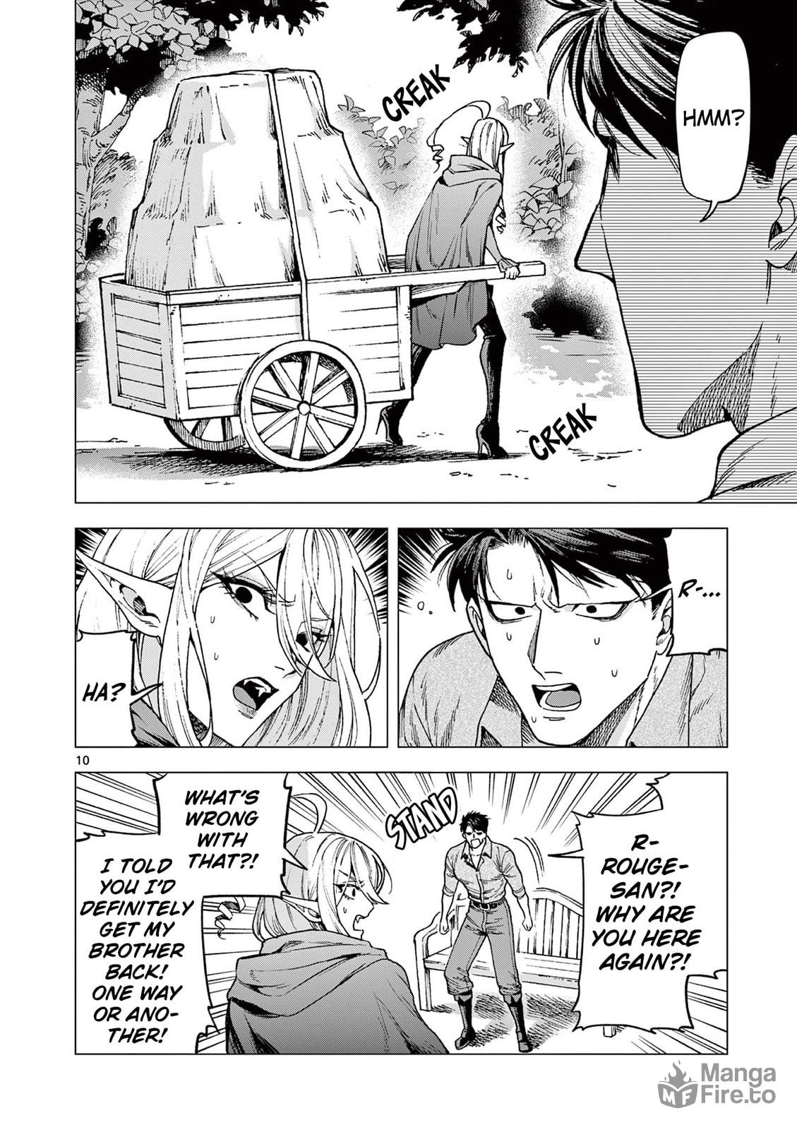 Raul and The Vampire – Chapter 8 page 9