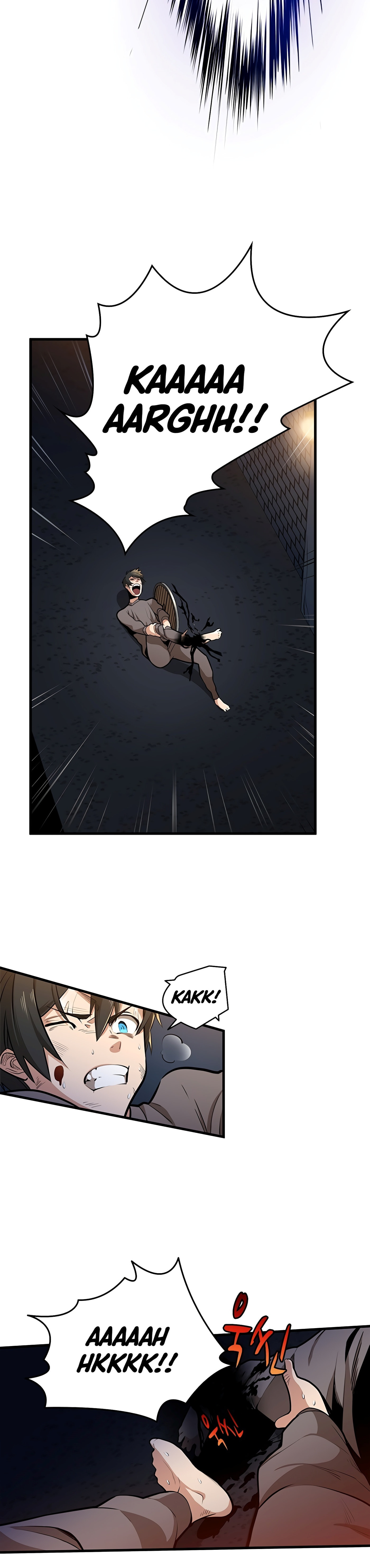 The Tutorial Is Too Tough! – Chapter 1 page 3