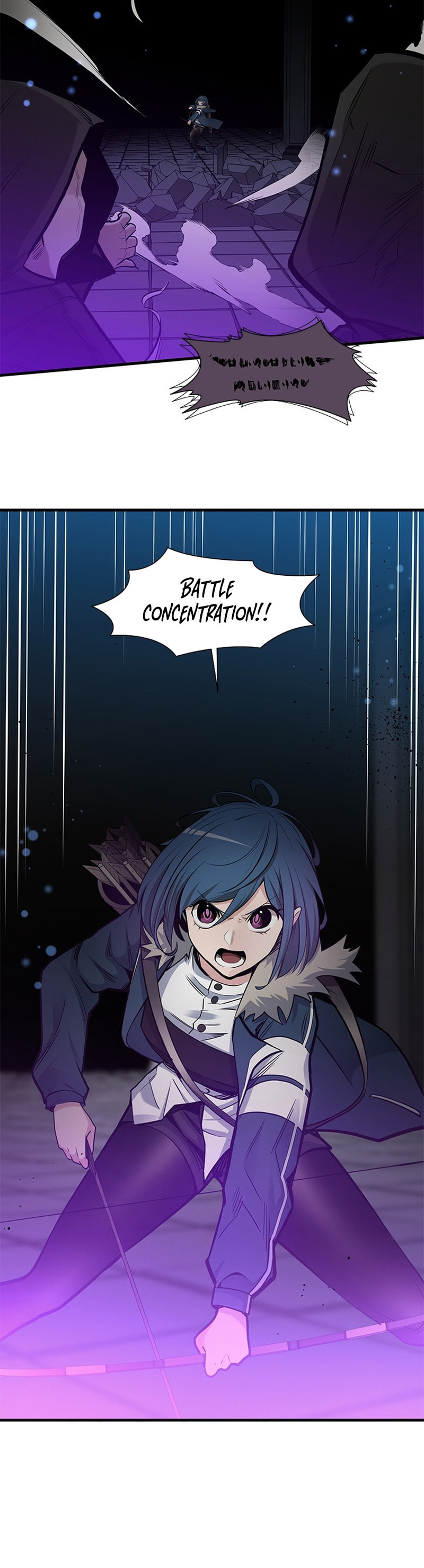 The Tutorial Is Too Tough! – Chapter 44 page 43