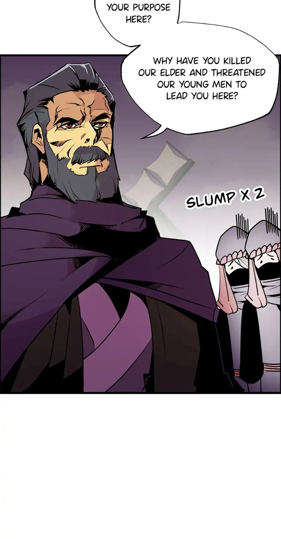 Returning With Absolutely Nothing – Chapter 54 page 7