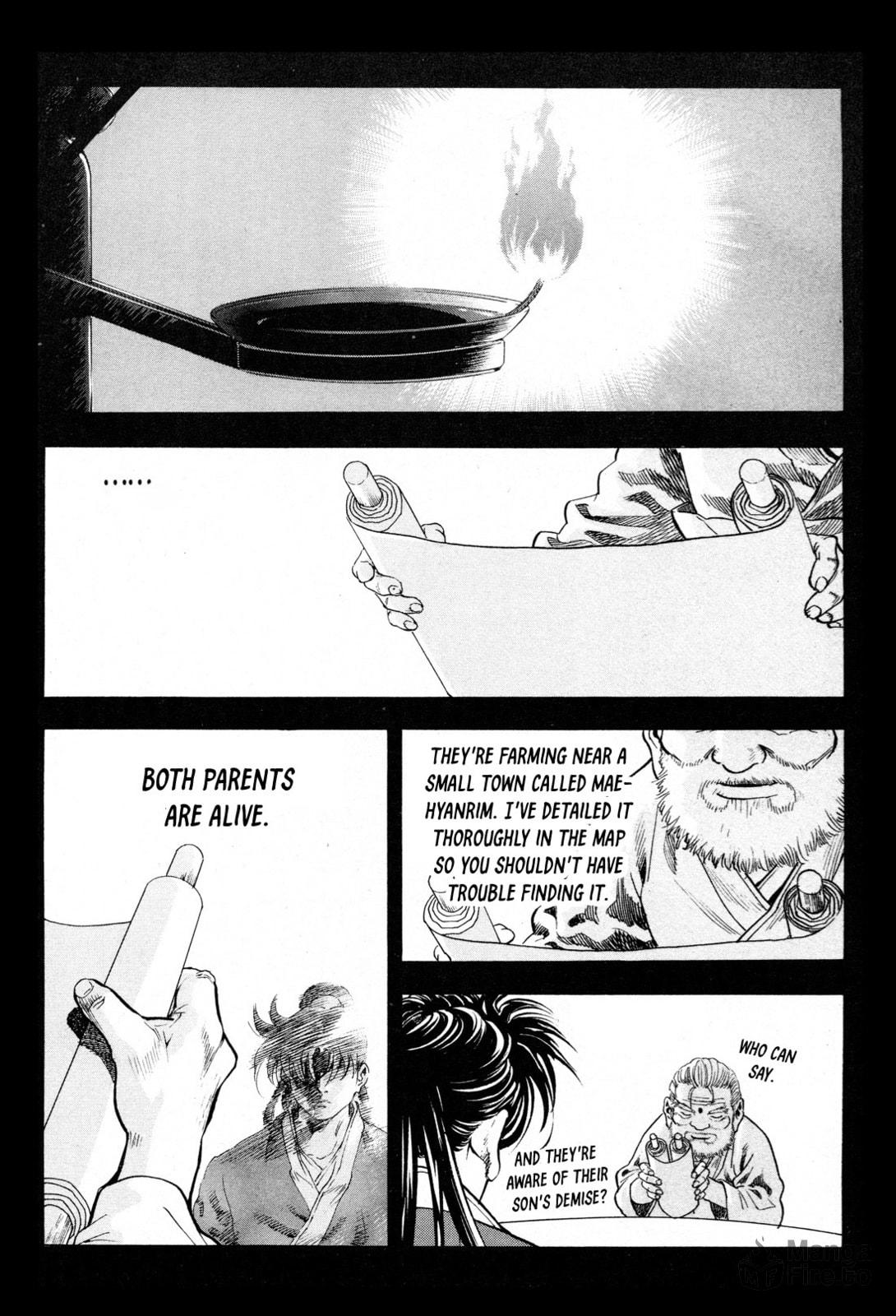 Yongbi the Invincible – A Side Story – Chapter 15 page 11