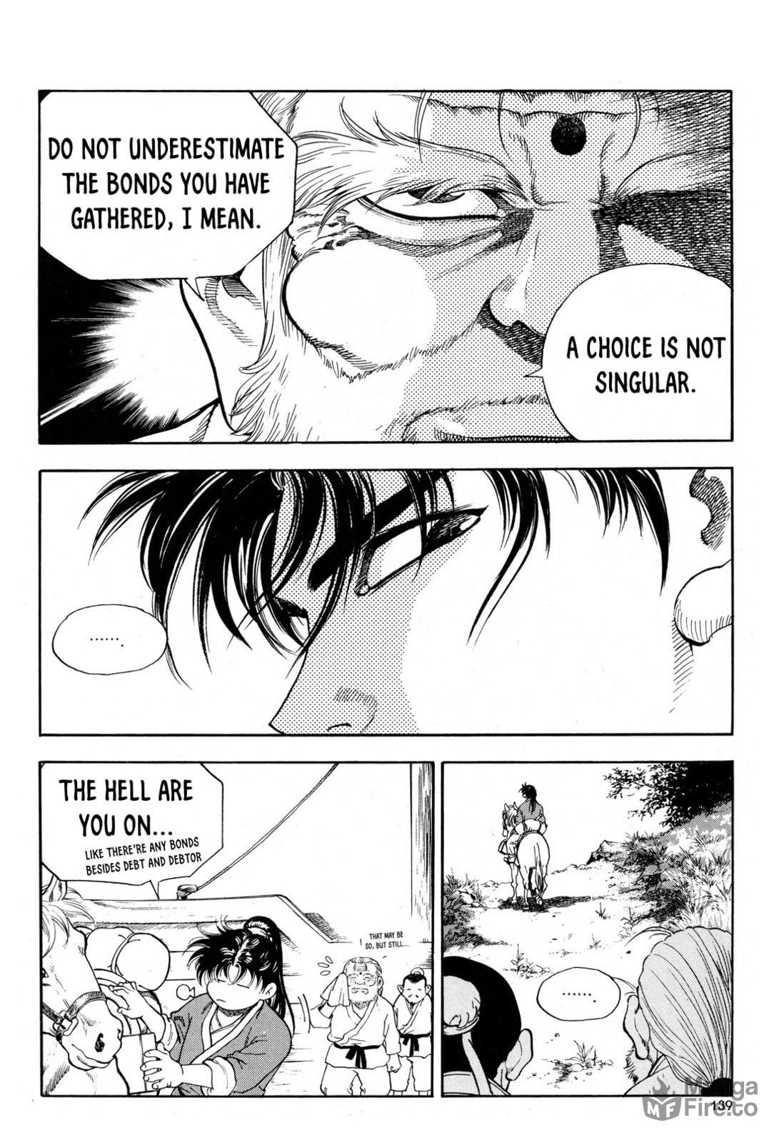 Yongbi the Invincible – A Side Story – Chapter 13 page 19
