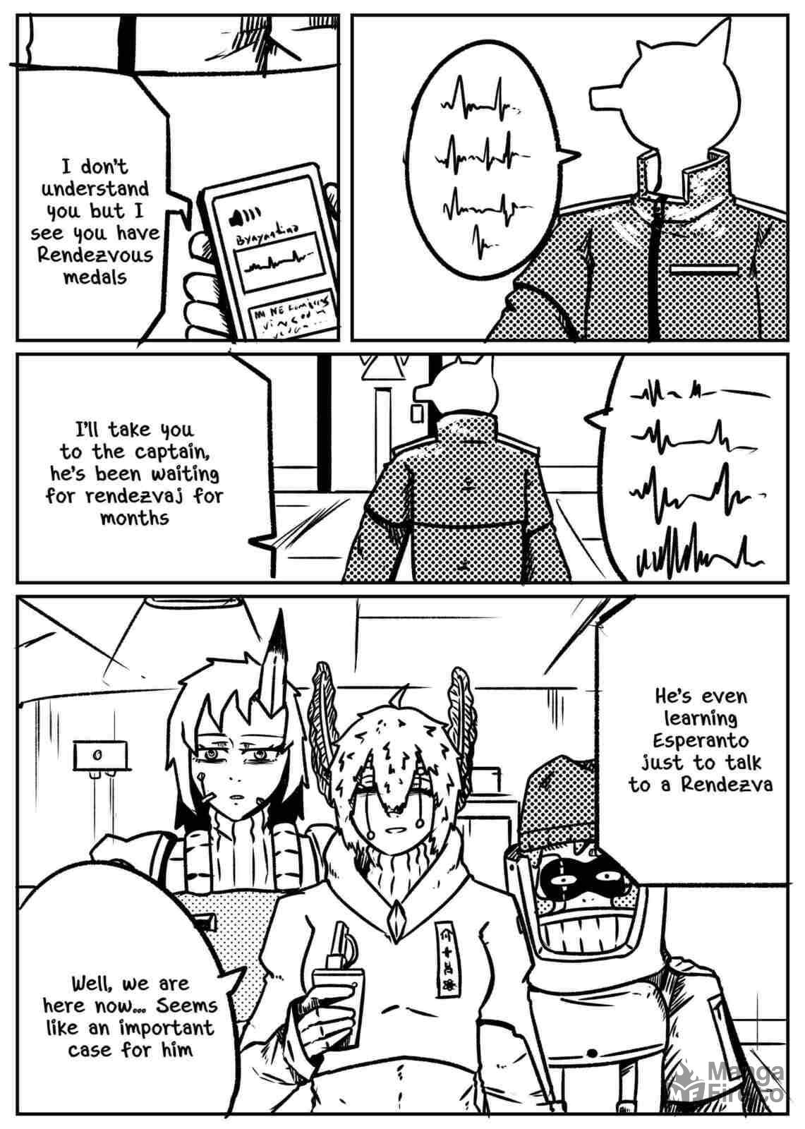 The First Snow II page 8