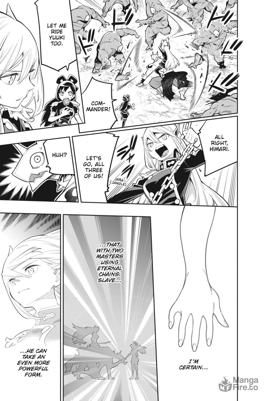 Violent Attack page 14