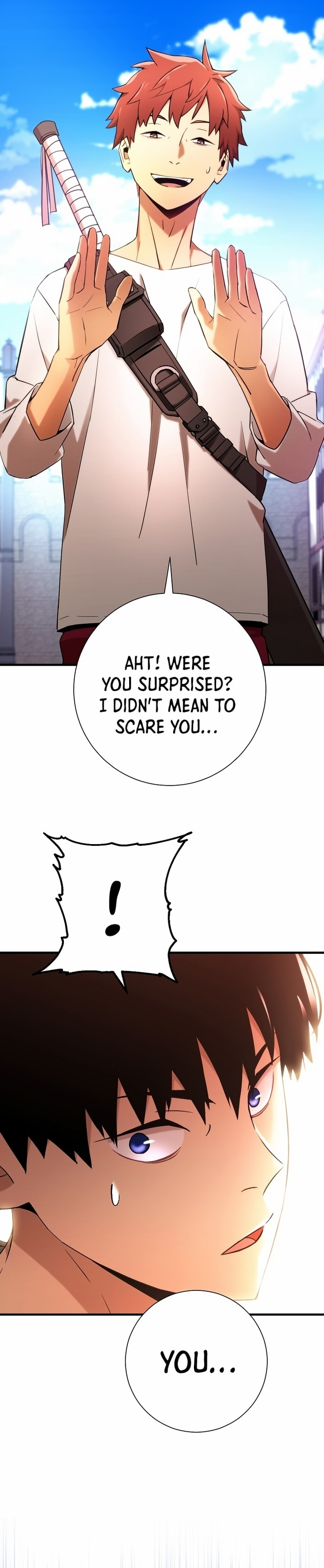 The Hero Returns – Chapter 4 page 29