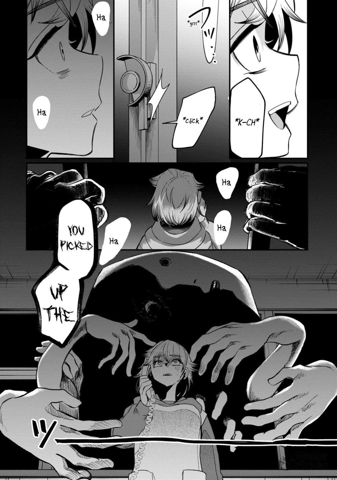 Answering machines are not scary page 20