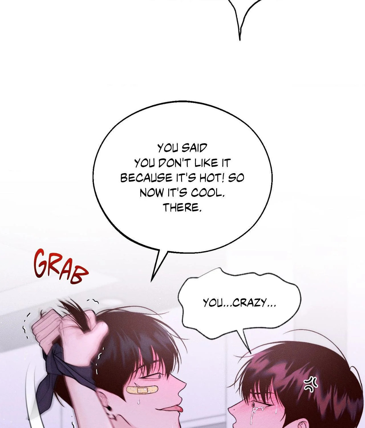 Save the Dae – Chapter 16 page 100