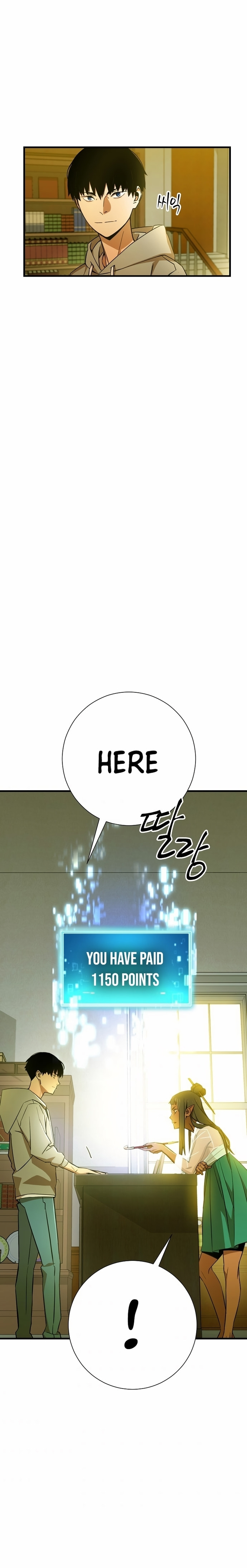 The Hero Returns – Chapter 4 page 20