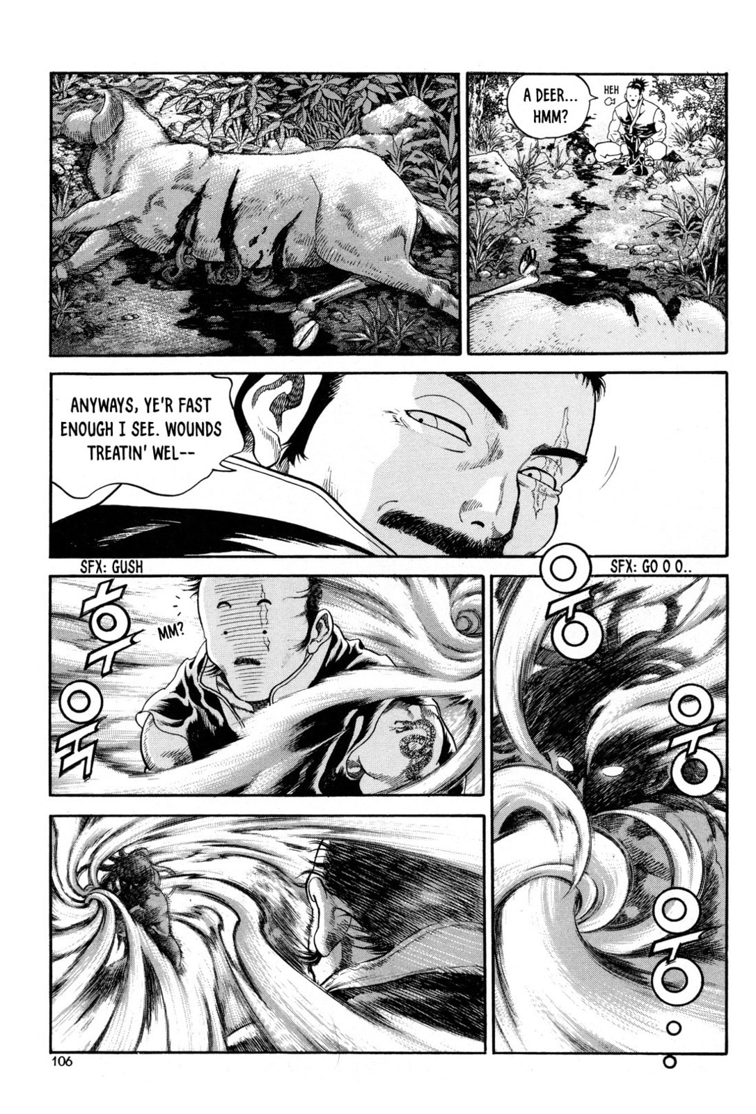 Yongbi the Invincible – A Side Story – Chapter 12 page 10