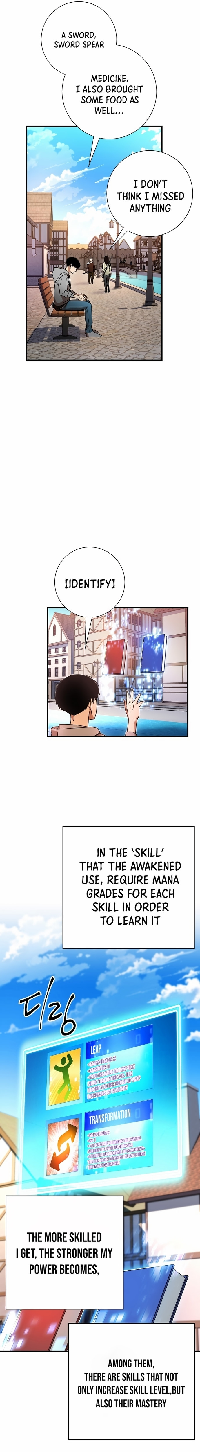The Hero Returns – Chapter 4 page 24