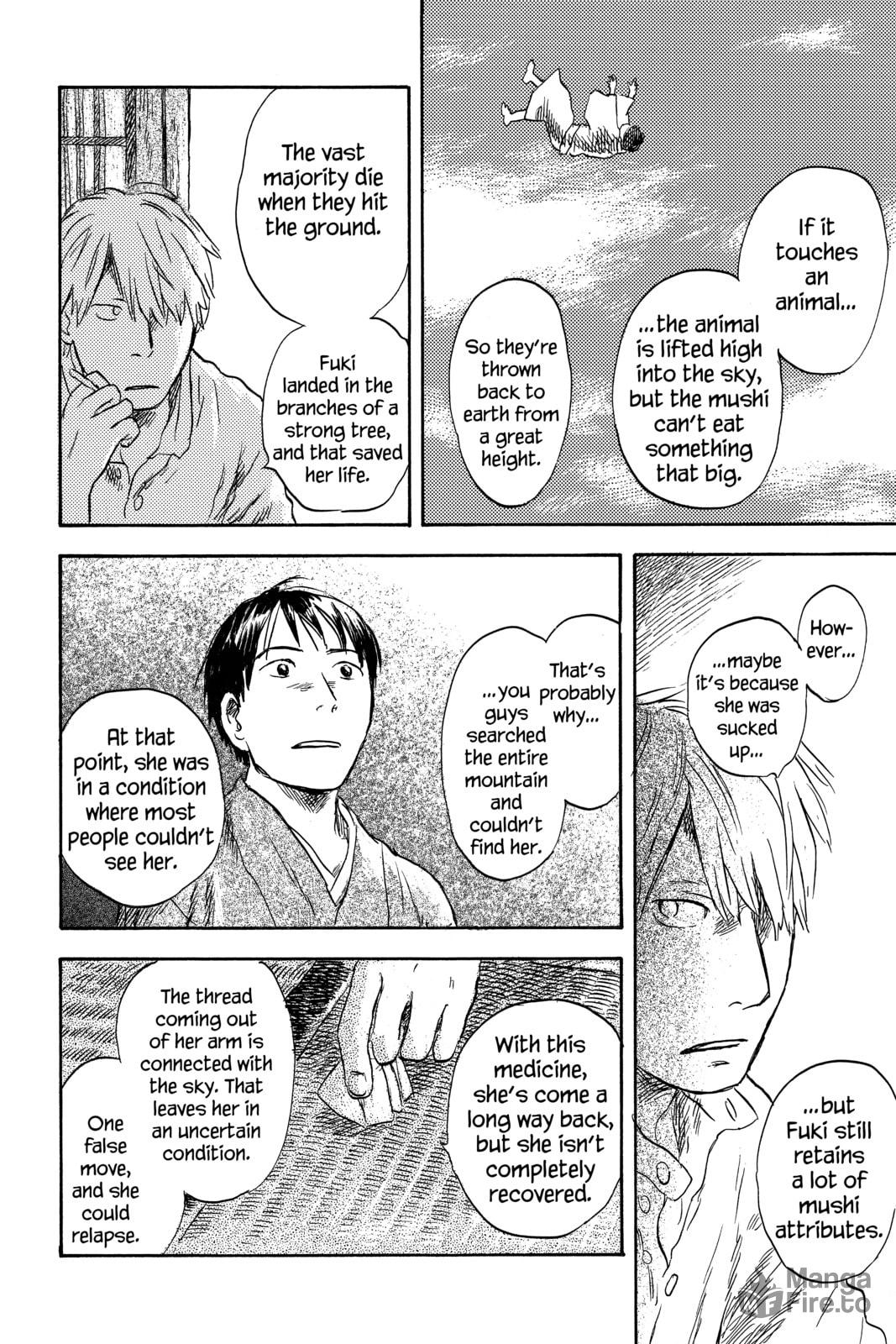 Mushishi – Chapter 26 page 29