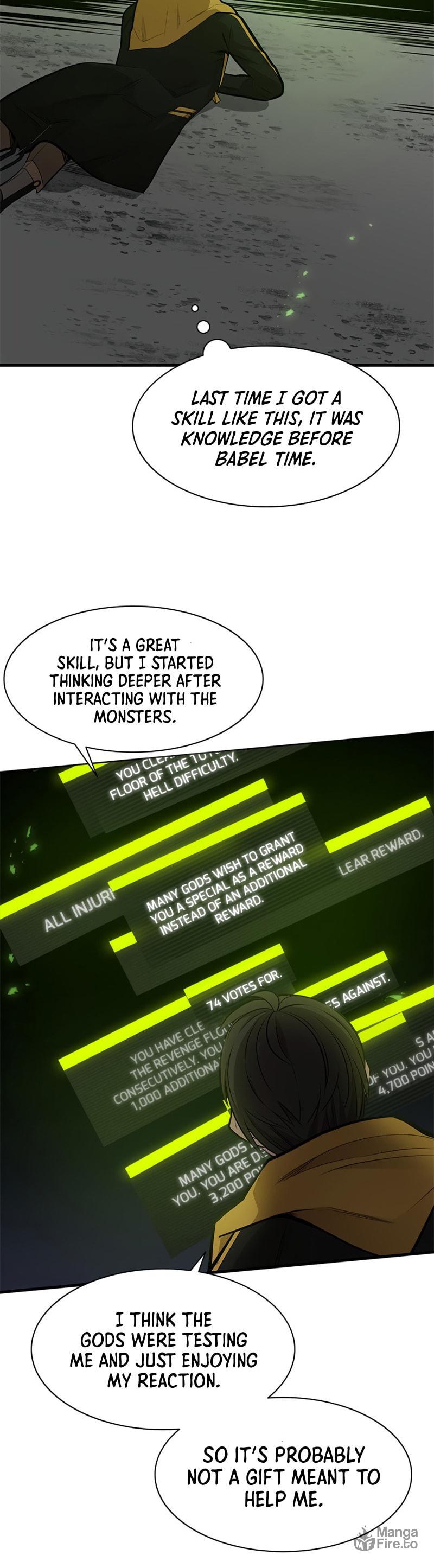 The Tutorial Is Too Tough! – Chapter 39 page 35