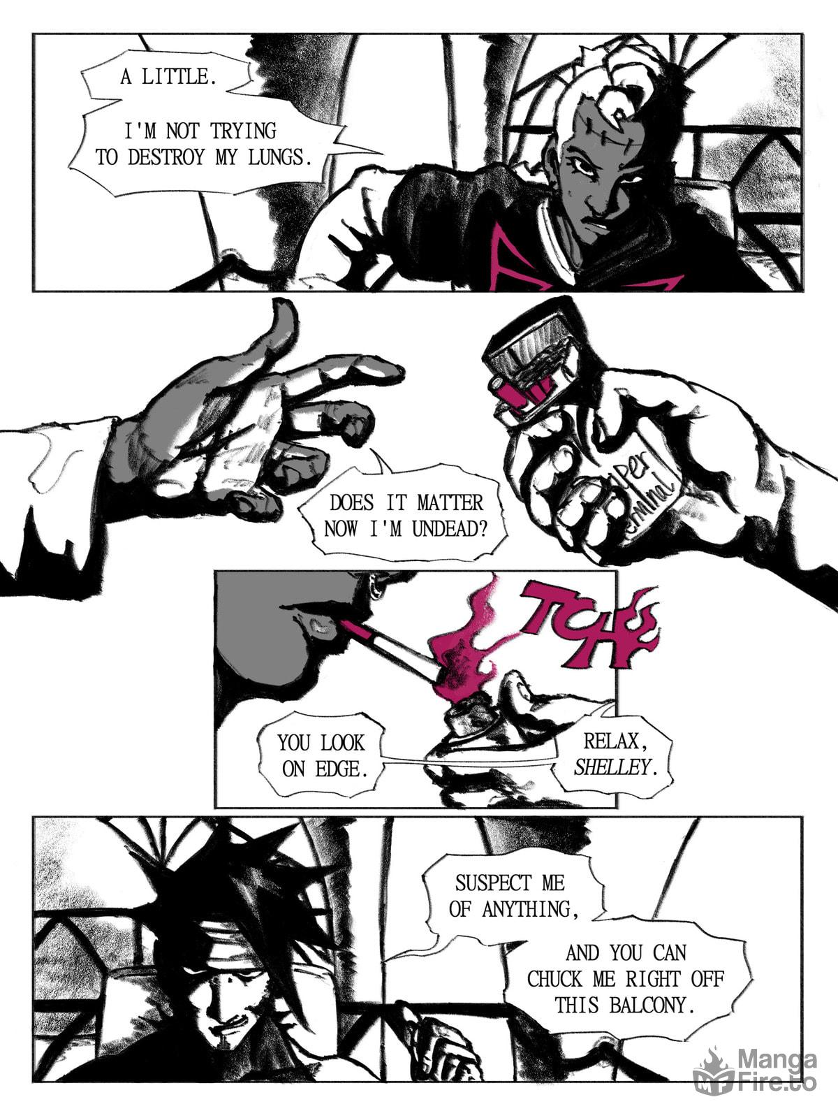 The Interview page 2