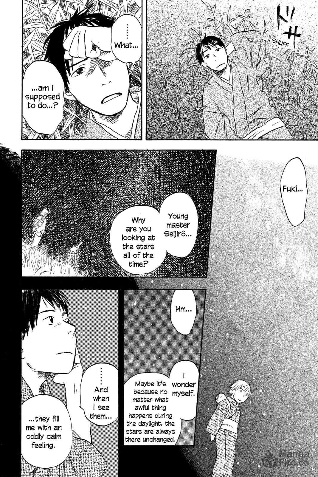 Mushishi – Chapter 26 page 39
