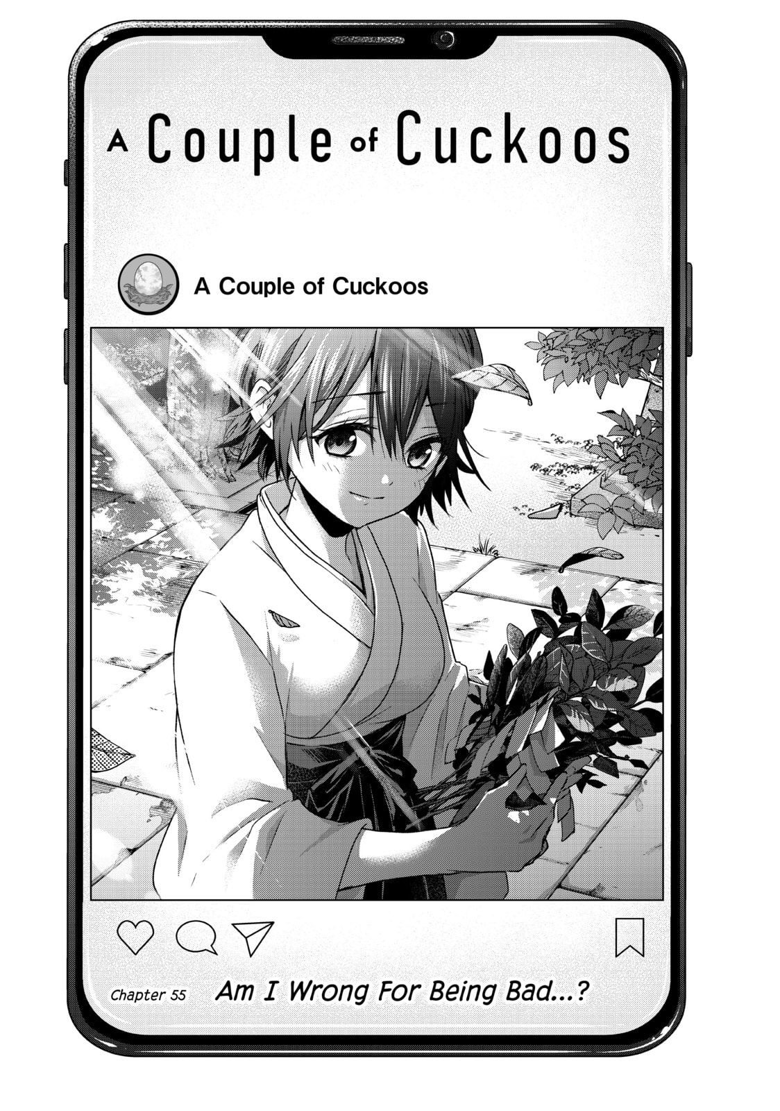 Am I Wrong For Being Bad…? page 0