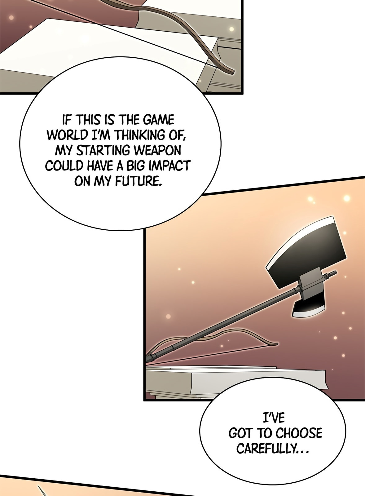 The Tutorial Is Too Tough! – Chapter 1 page 37