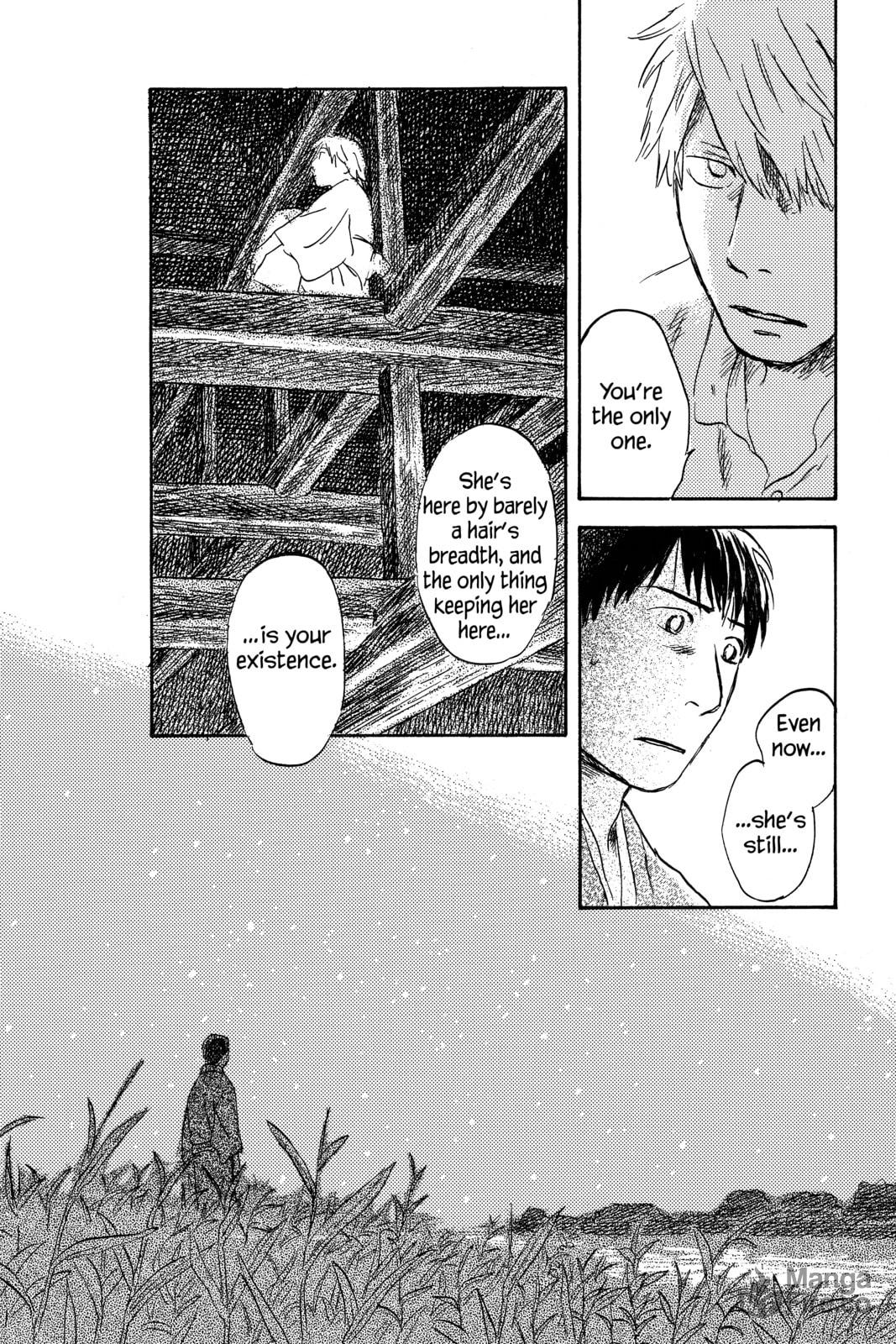 Mushishi – Chapter 26 page 38