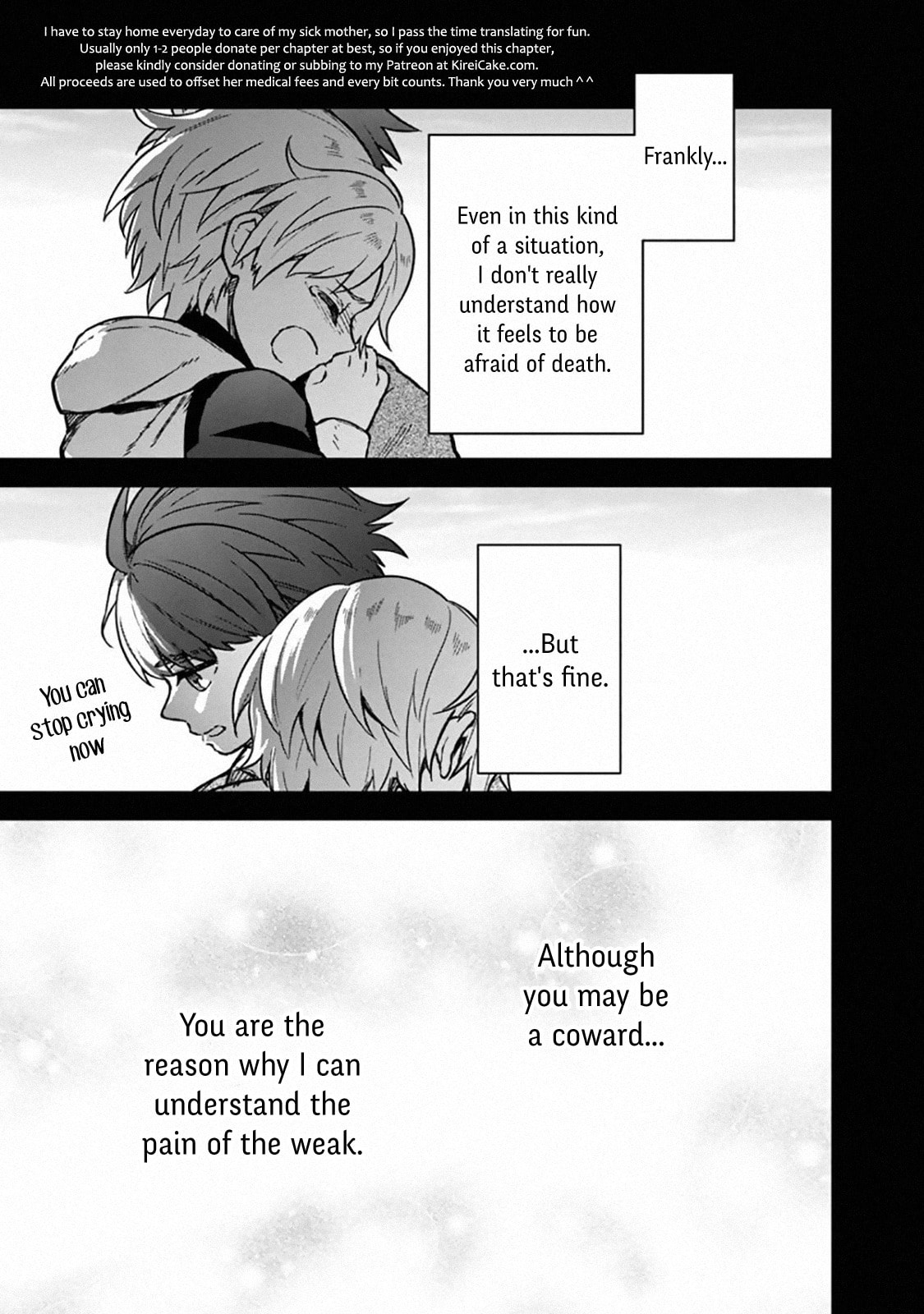 Cody's Ideal page 22