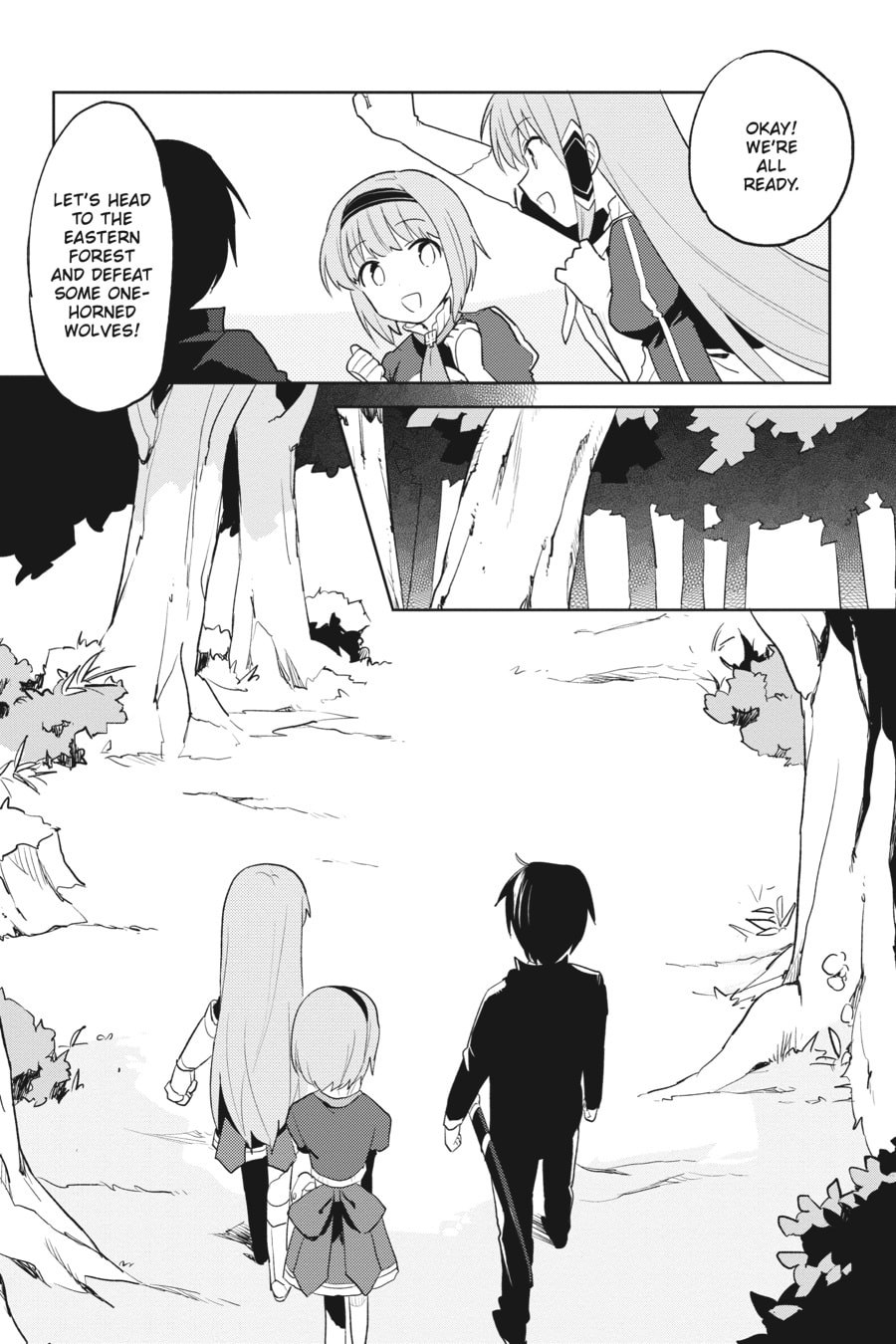 In Another World With My Smartphone – Chapter 2 page 6