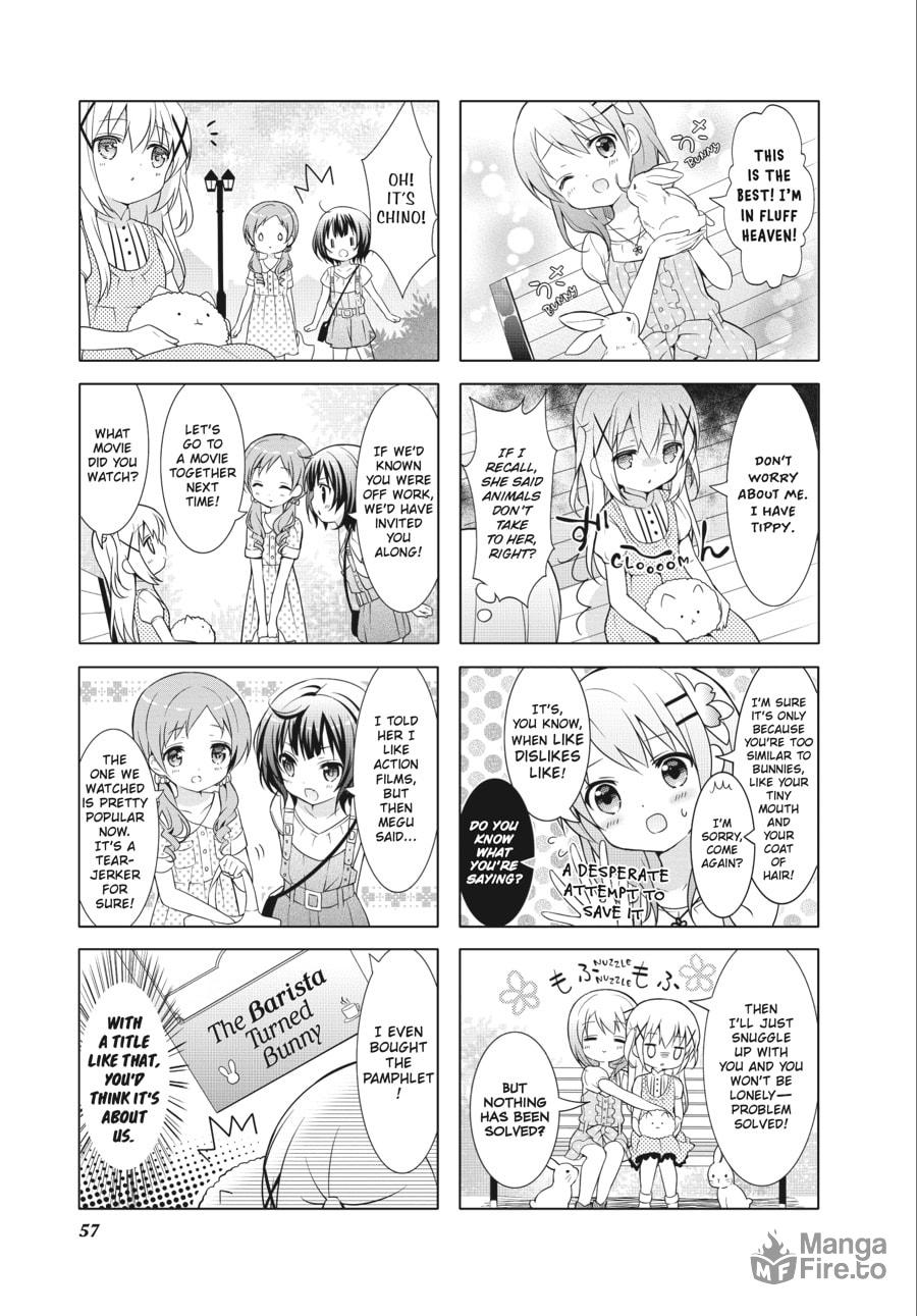 Is the order a rabbit? – Chapter 19 page 4